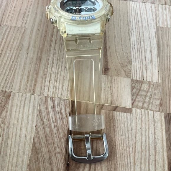 Casio Baby G shock resist digital sports watch NEW BATTERY - Picture 7 of 8